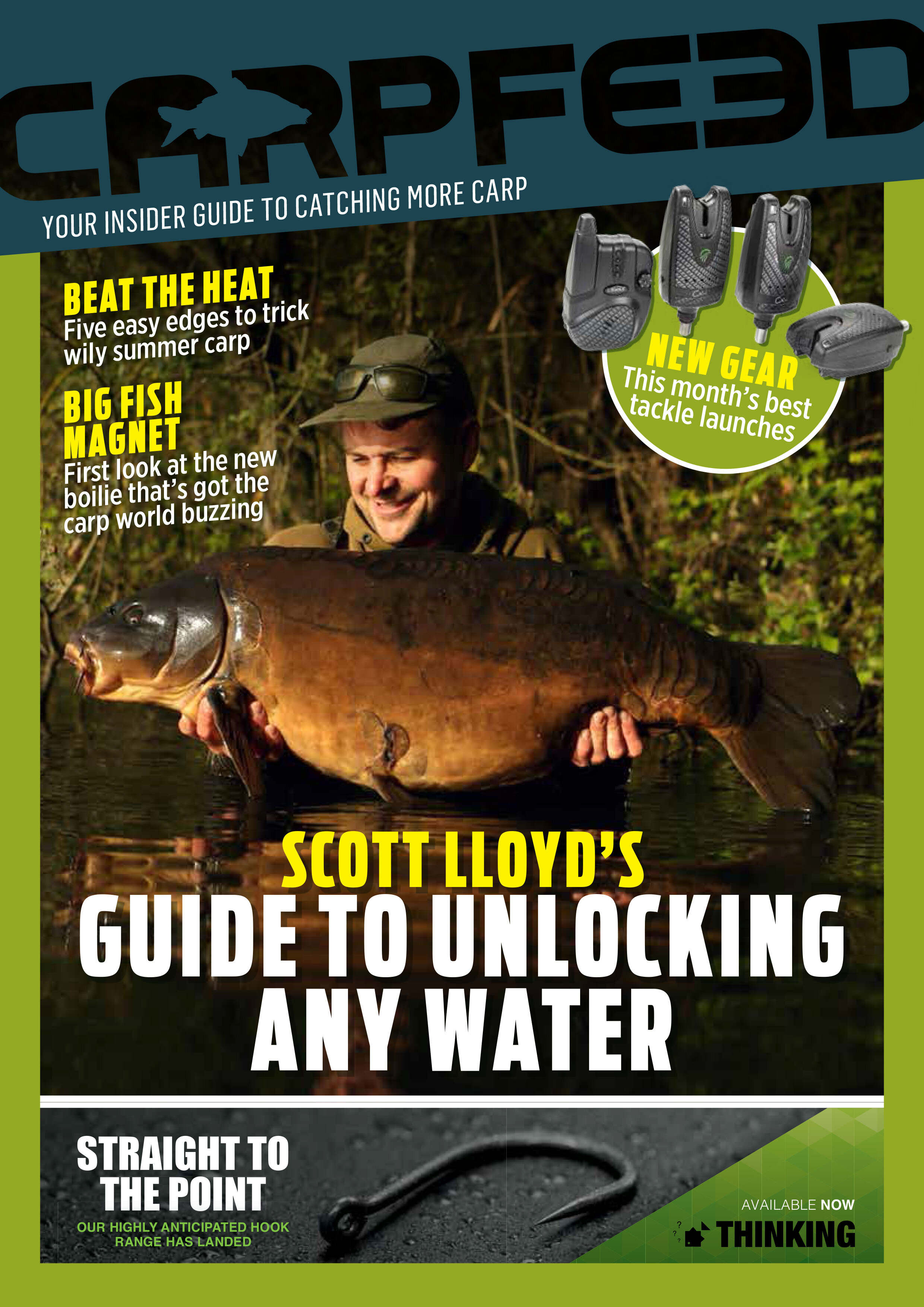 Angling Times June 2nd issue — Angling Times