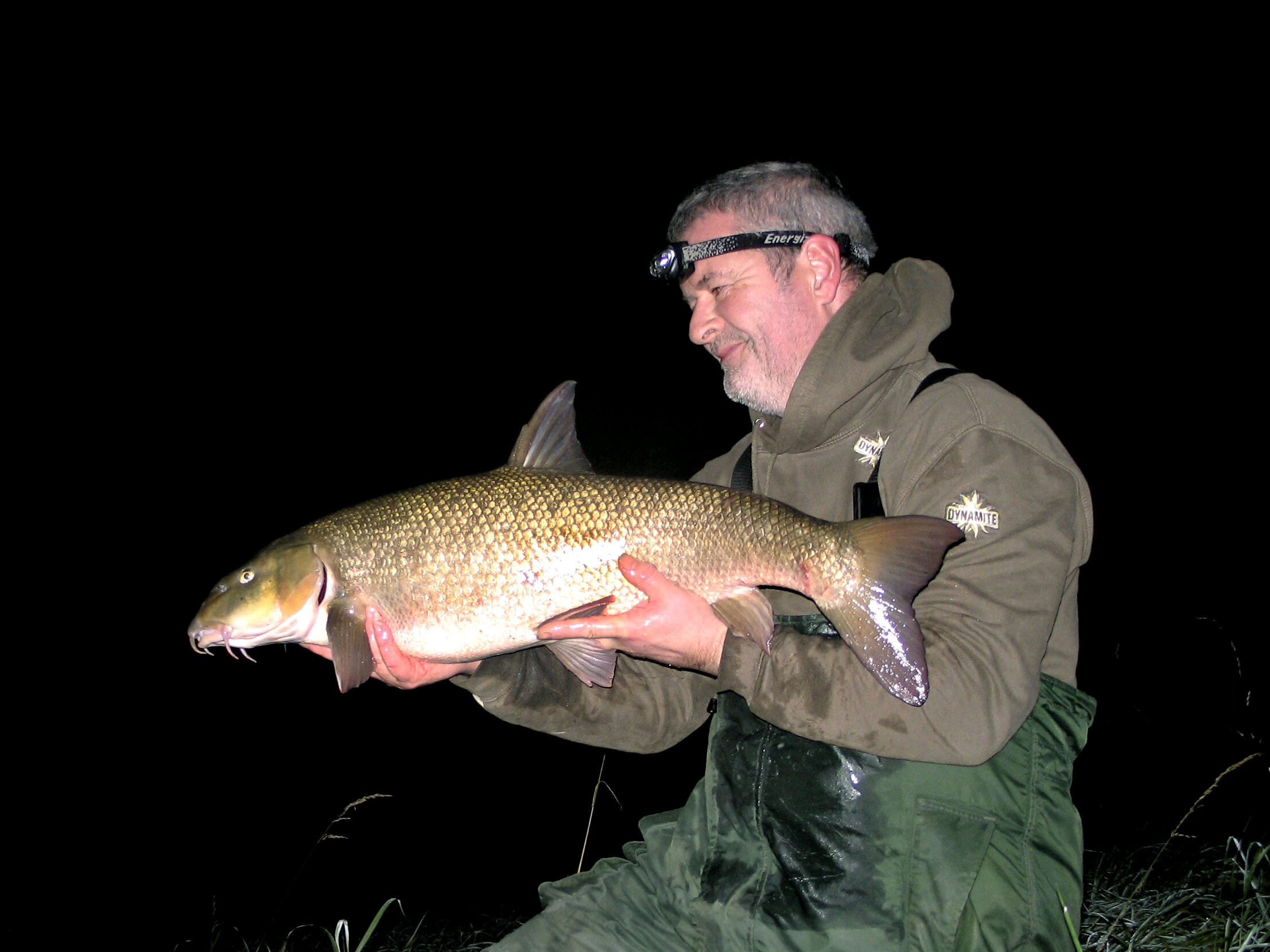 River Fishing Tips - Quivertip or bite alarm for barbel? - Tony Gibson —  Angling Times