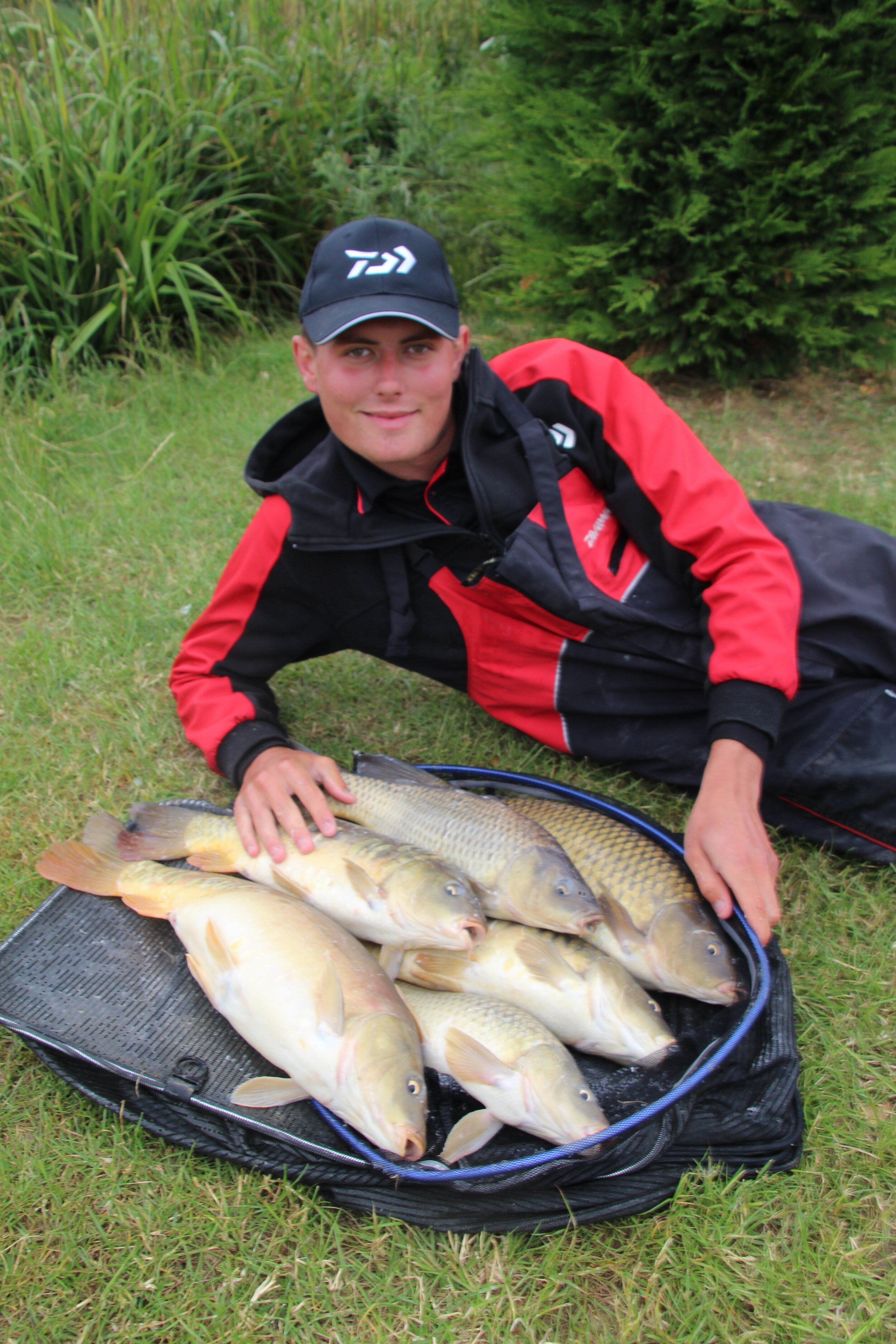 Commercial Fishing Tips  Six tips to exploit far-bank shallows - Tom  Edwards — Angling Times