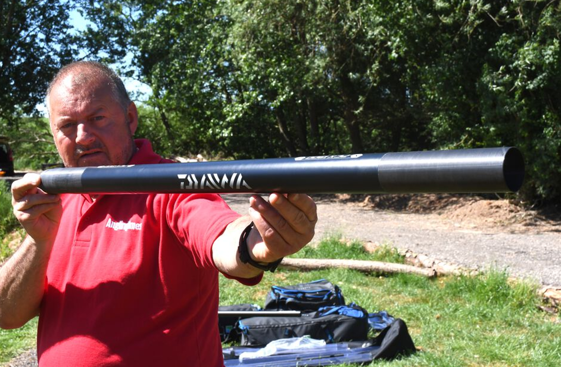 Carp and match fishing poles  Tackle reviews and latest gear revealed