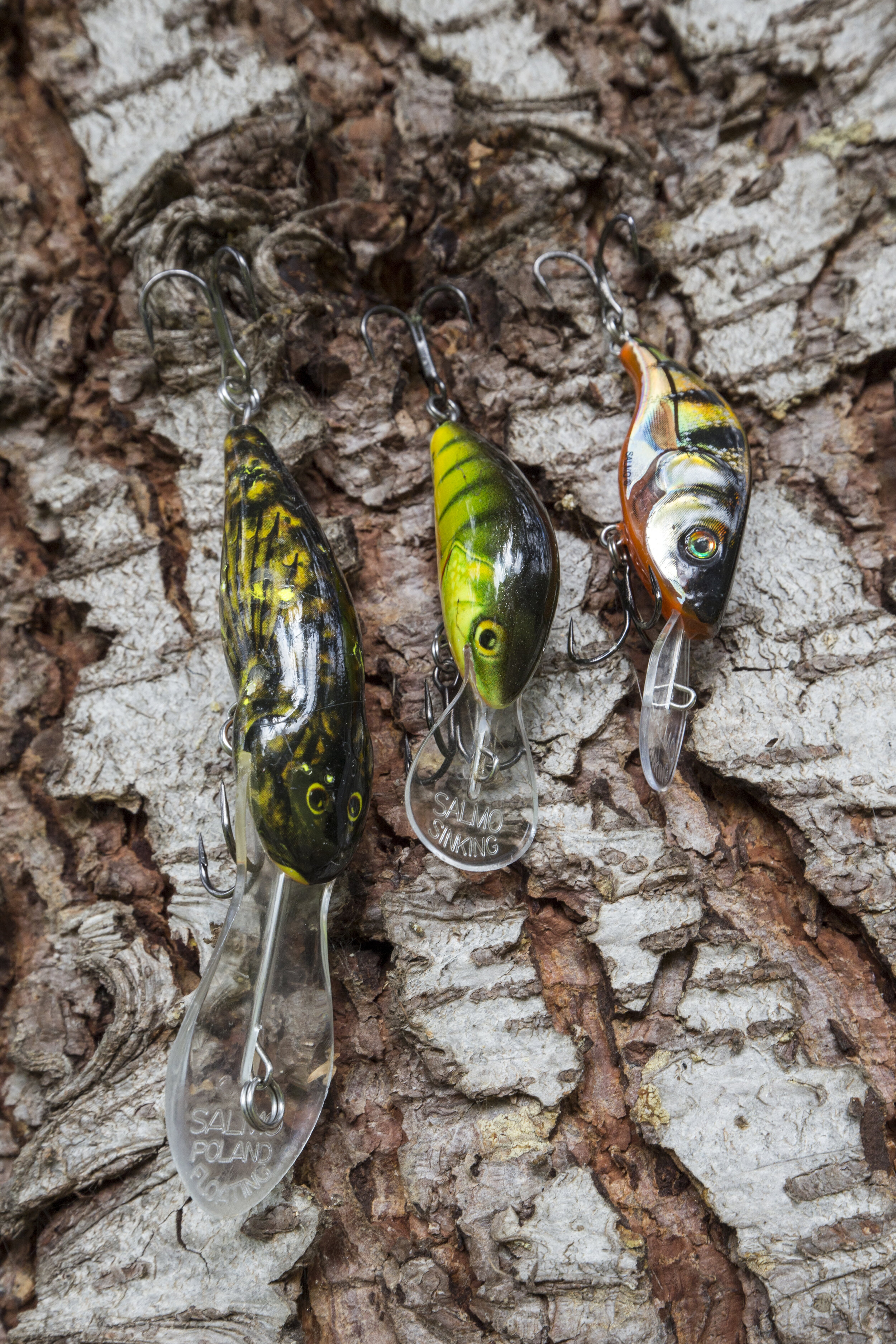 Lure Fishing Tips  Beat the weed for perch - Sam Edmonds