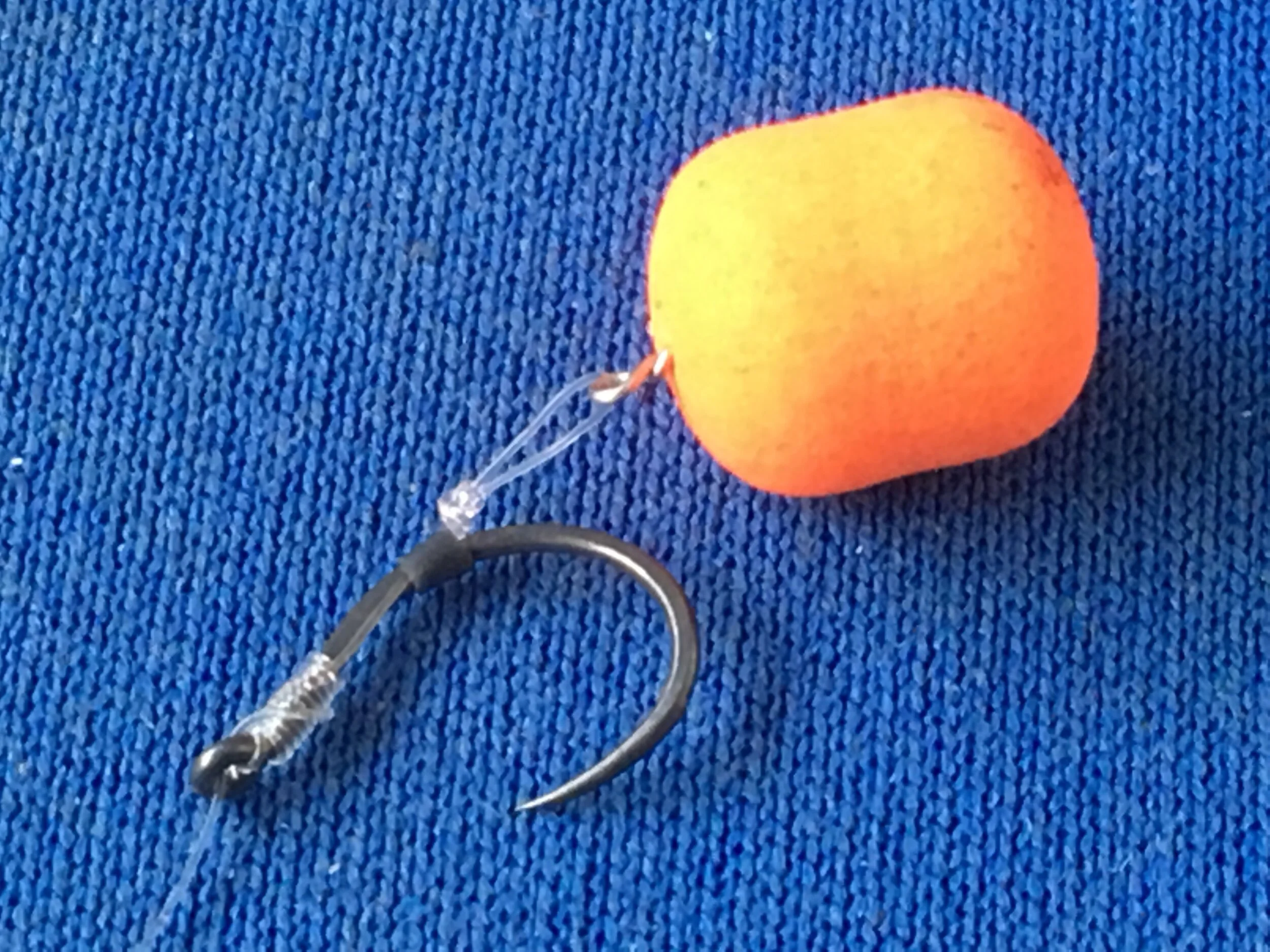 The best method feeder hookbaits Paul Garner — Angling Times