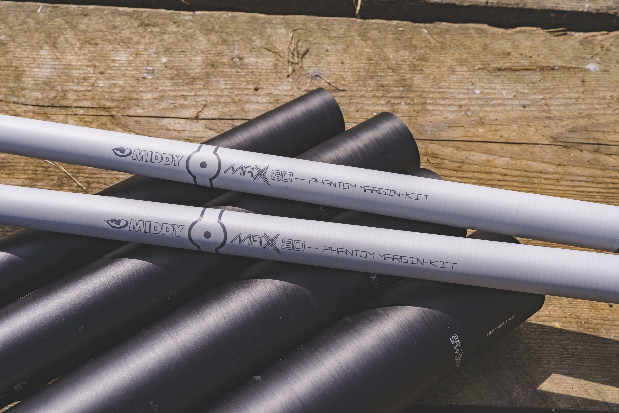 daiwa pole section compatibility