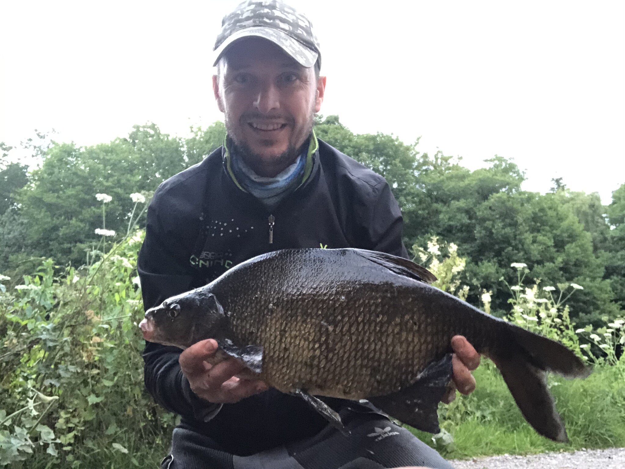 Lure fishing is great for...BREAM! Chris Howell — Angling Times
