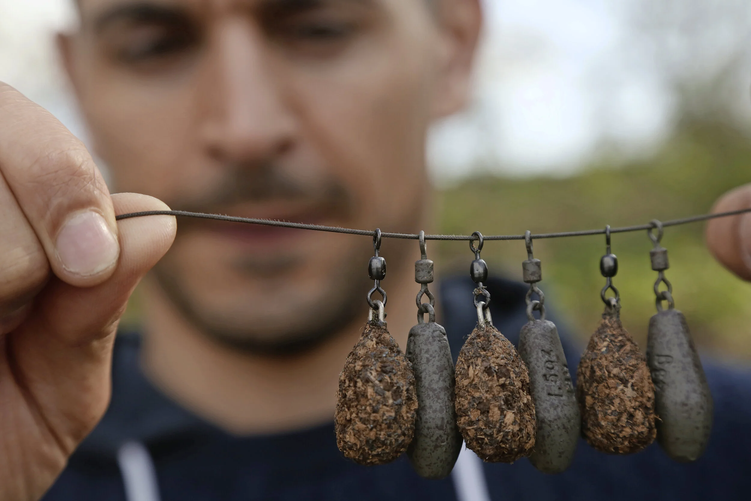 Carp Fishing Tips Do chod rigs work better with light leads? Dave