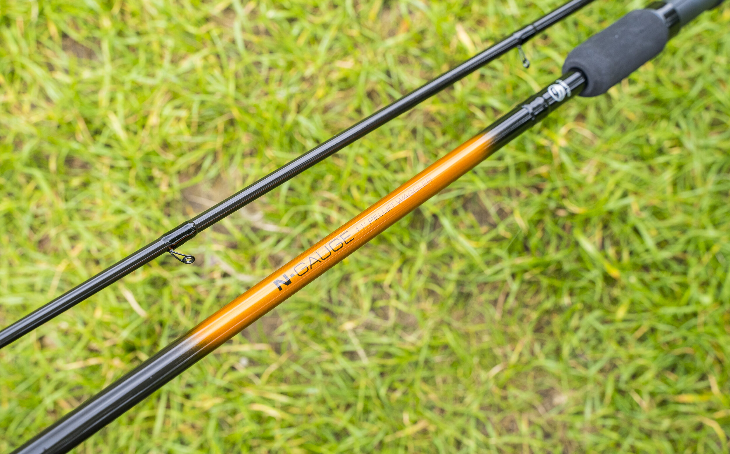 Quiver Fishing Rod & Reel Option XL Technique  Feeder 