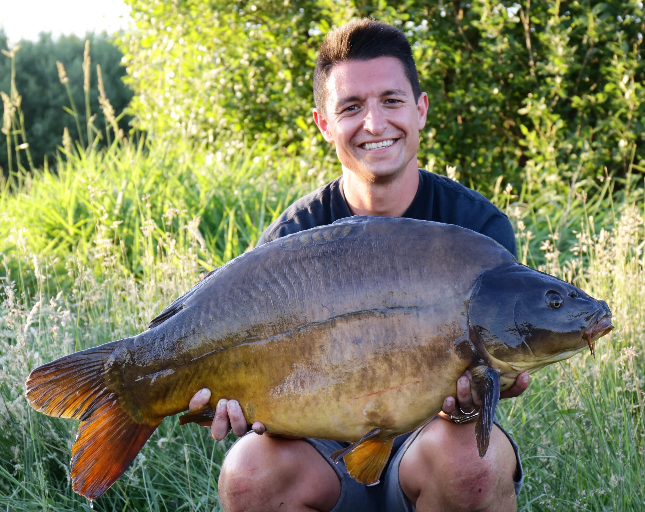 Carp Fishing Tips Baits and Rigs to get started Hassan Khan