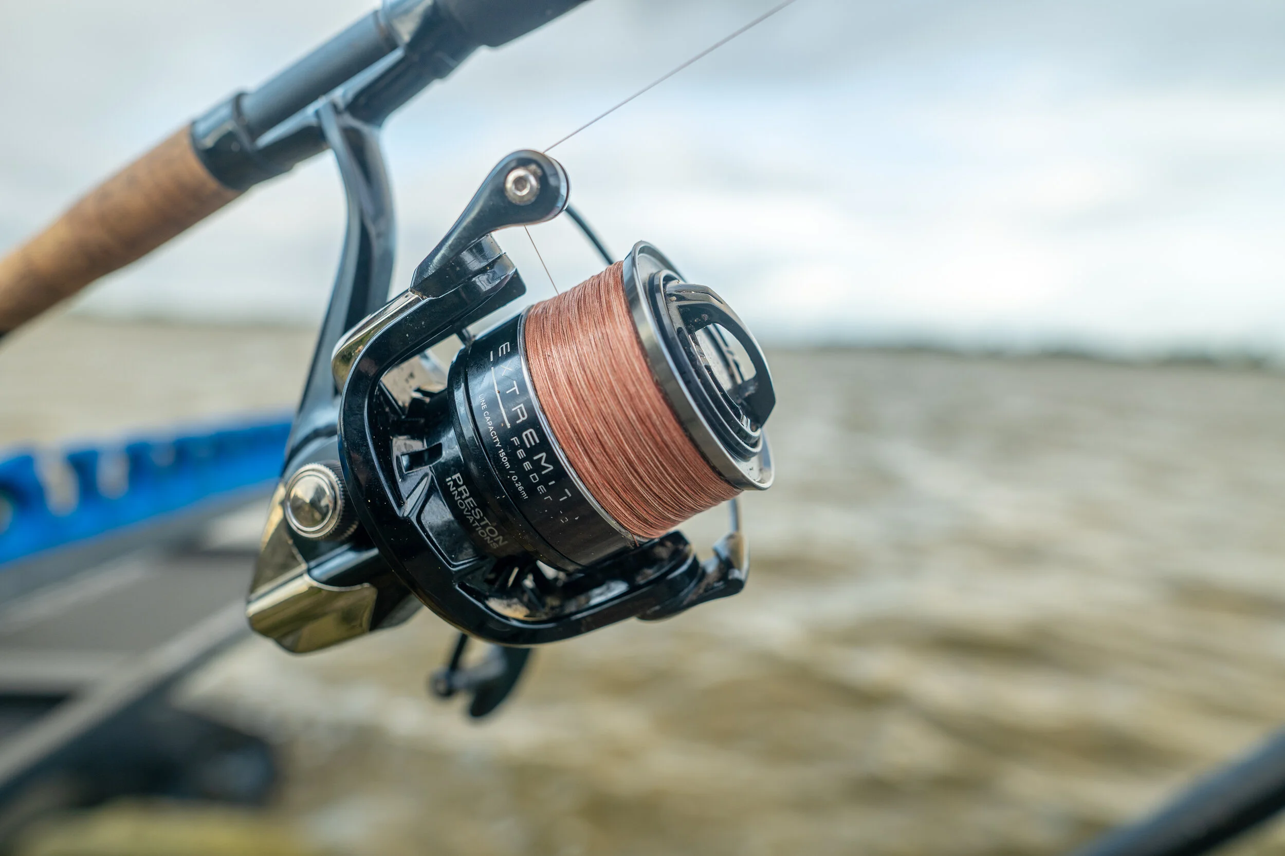 Feeder Fishing Tips Six tips to tackle large wild waters Lee Kerry