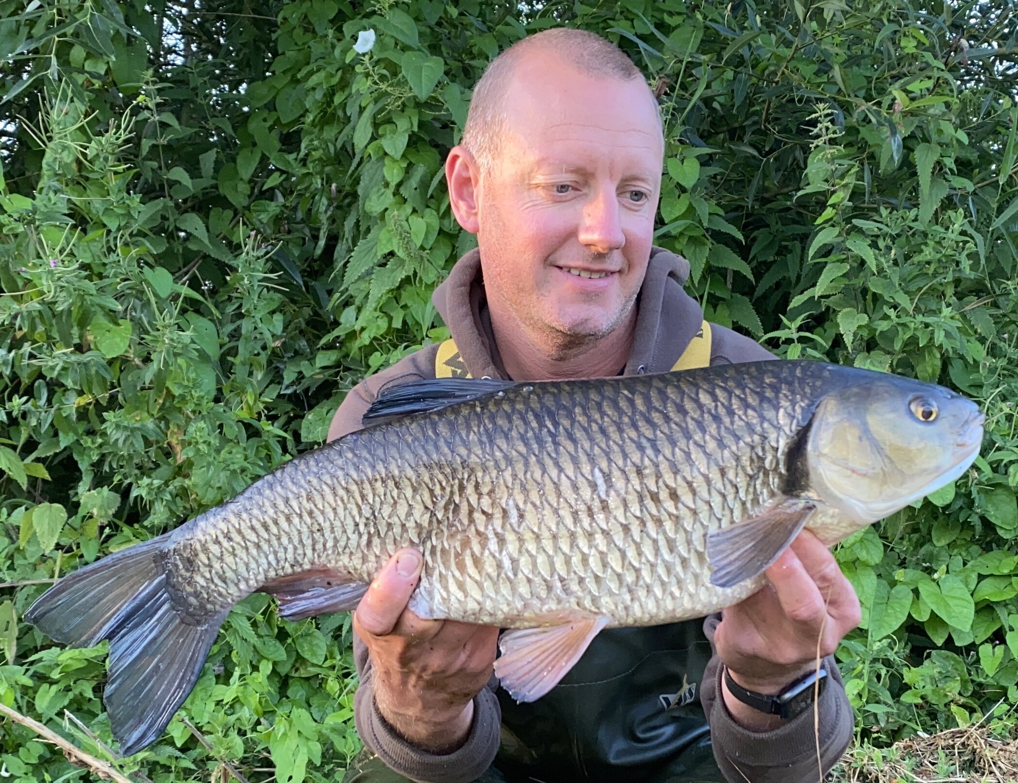 Cracking Avon Chub Falls On The Float Gavin Barrett — Angling Times