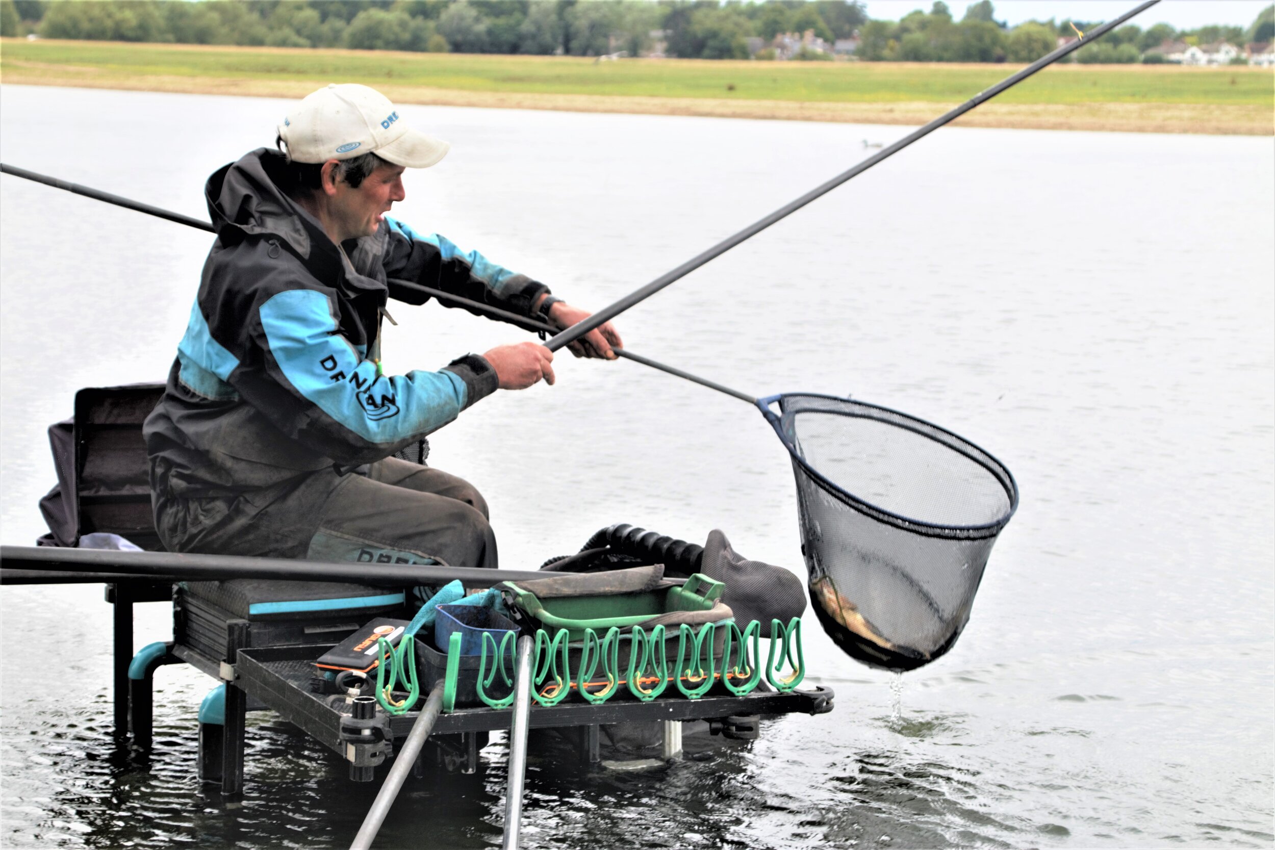 River Fishing Tips  Six tips to catch big fish on the pole