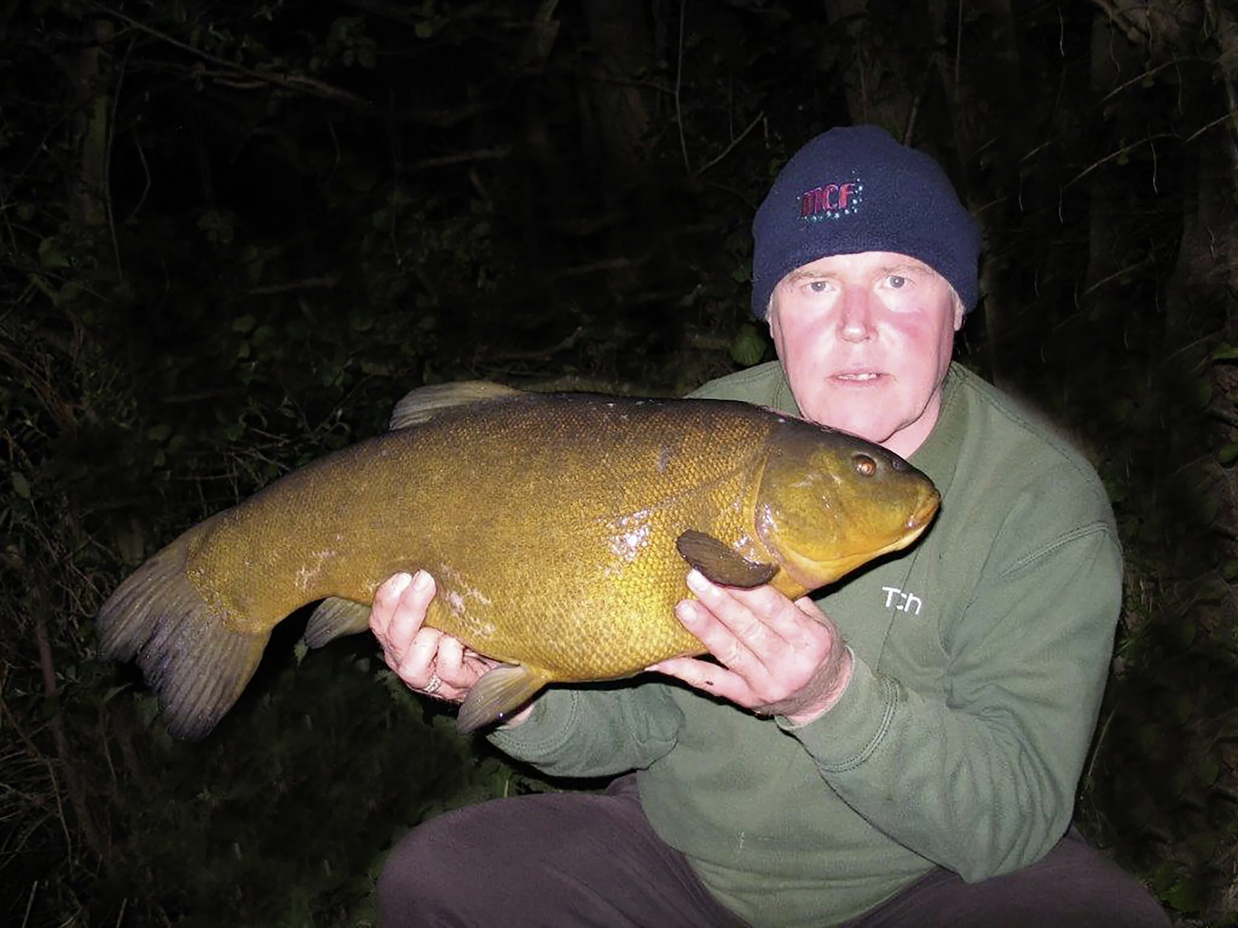 Pork rind transformed my tench fishing! Mick Cutler — Angling Times