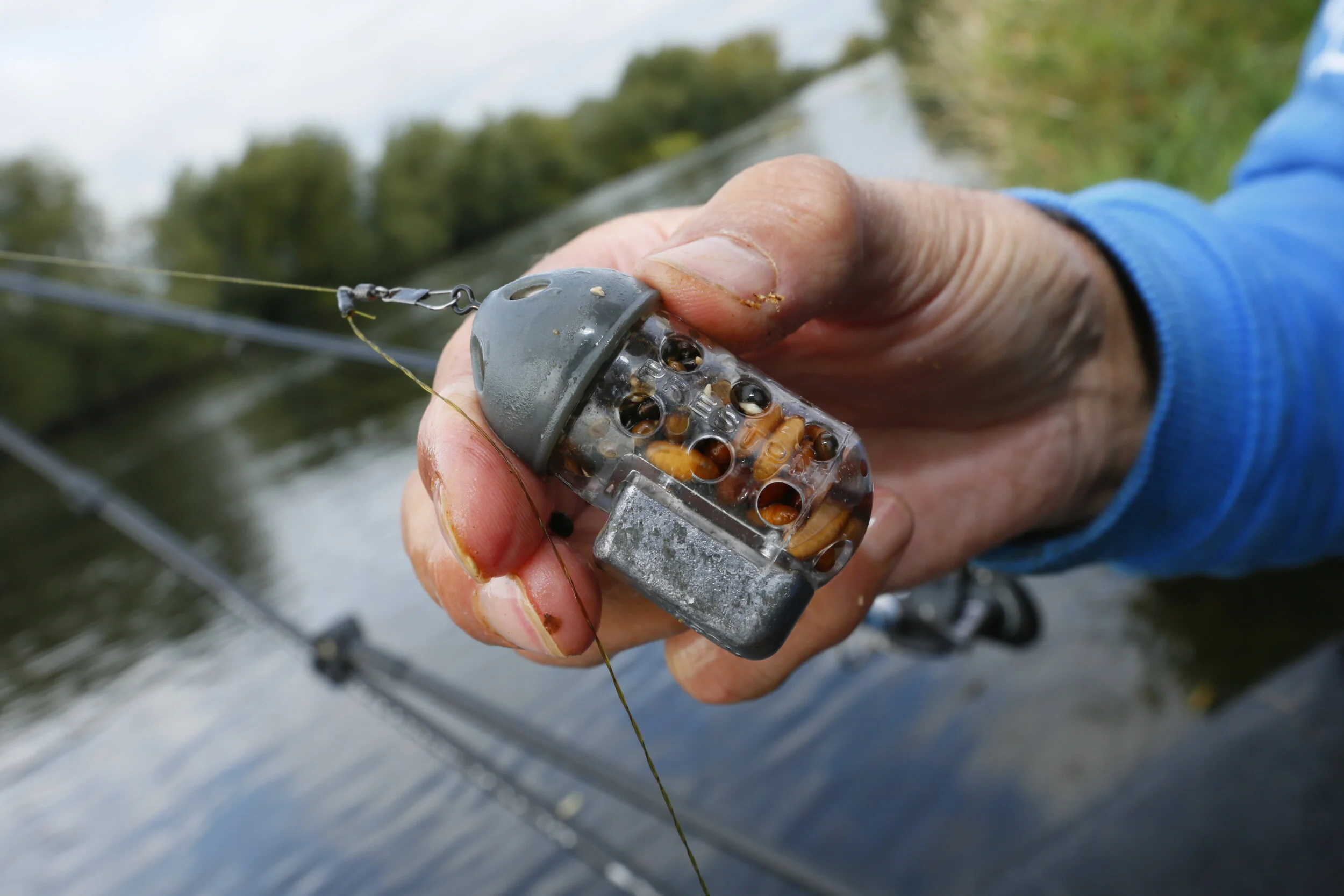 River Fishing Tips 5 Tips For Barbel — Angling Times