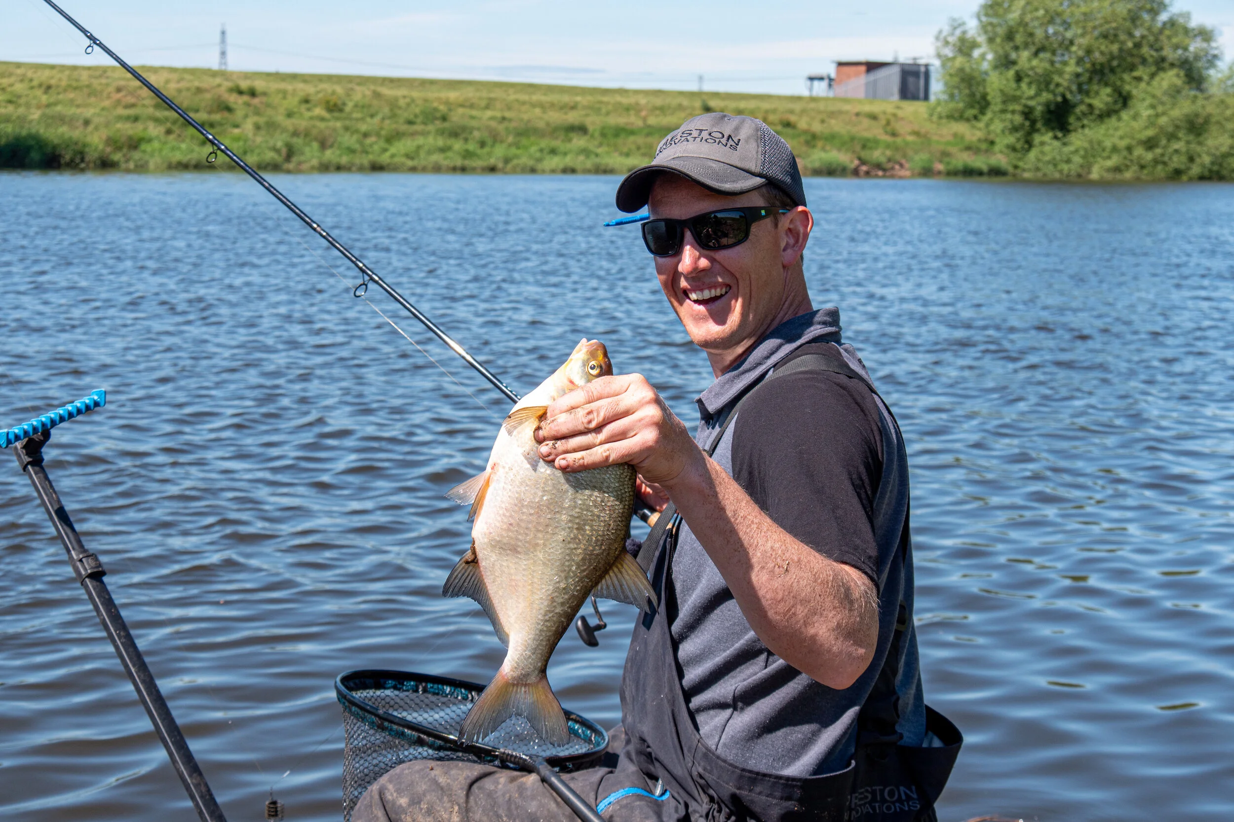 River Fishing Tips Six tips to make river fishing easy with Lee Kerry