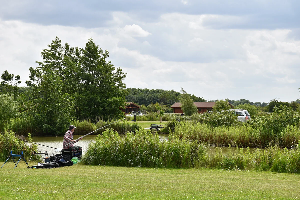 Fishing Lakes Near Me