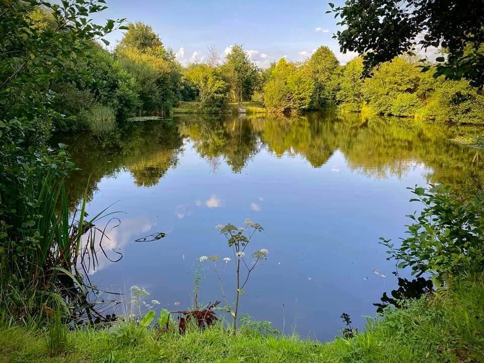 Fishing Lakes Near Me