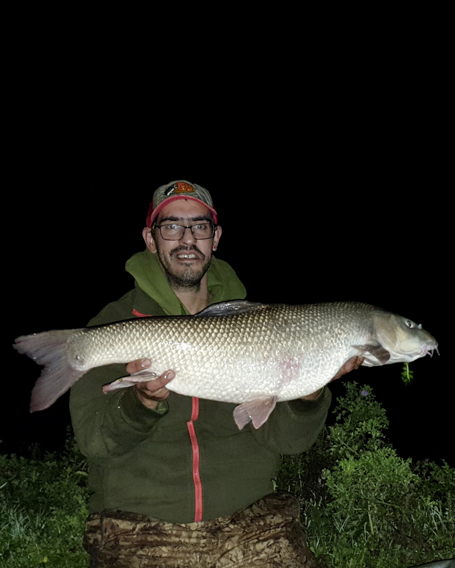 Casters the bait for a best Trent barbel — Angling Times