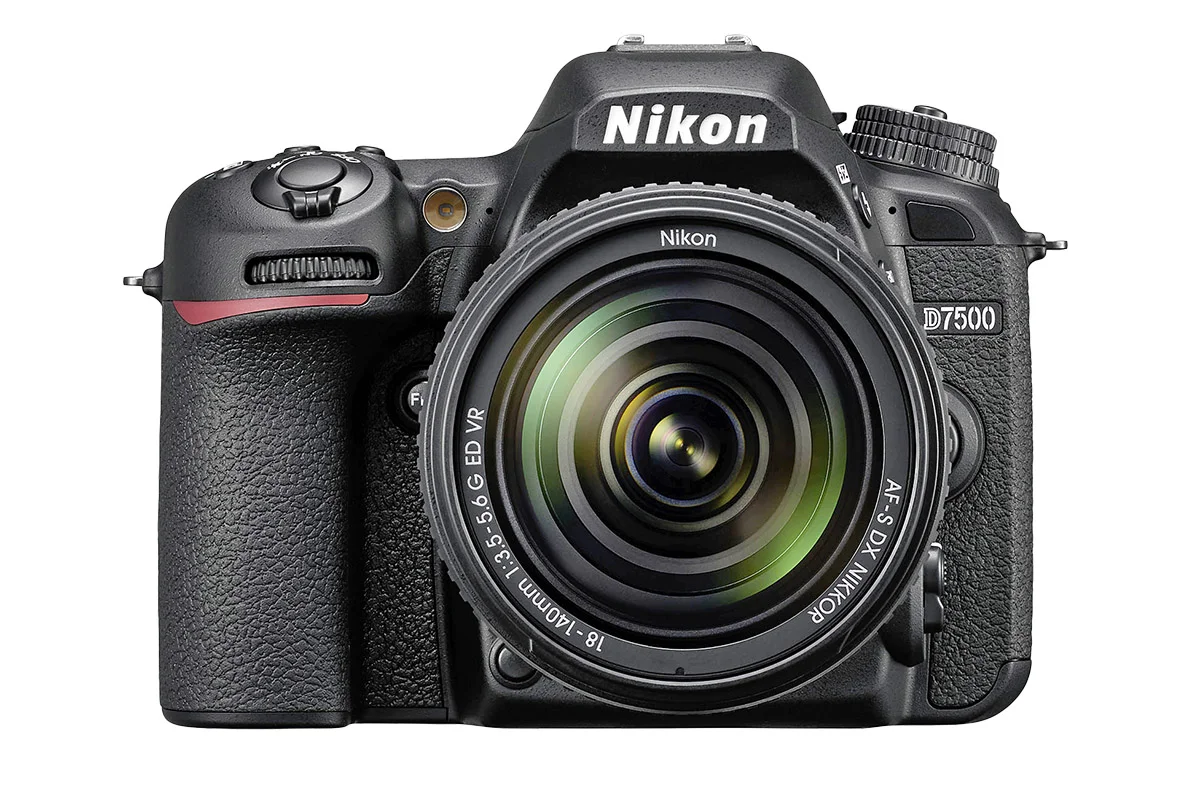 Nikon D7500 — Practical Photography