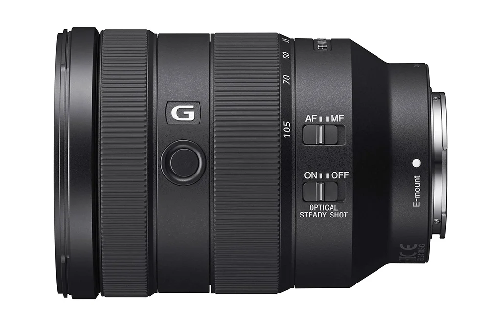 Sony FE 24-105mm f/4 G OSS — Practical Photography