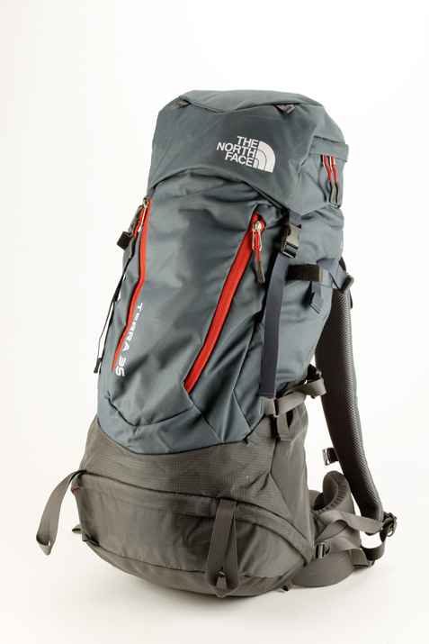 the north face terra 35