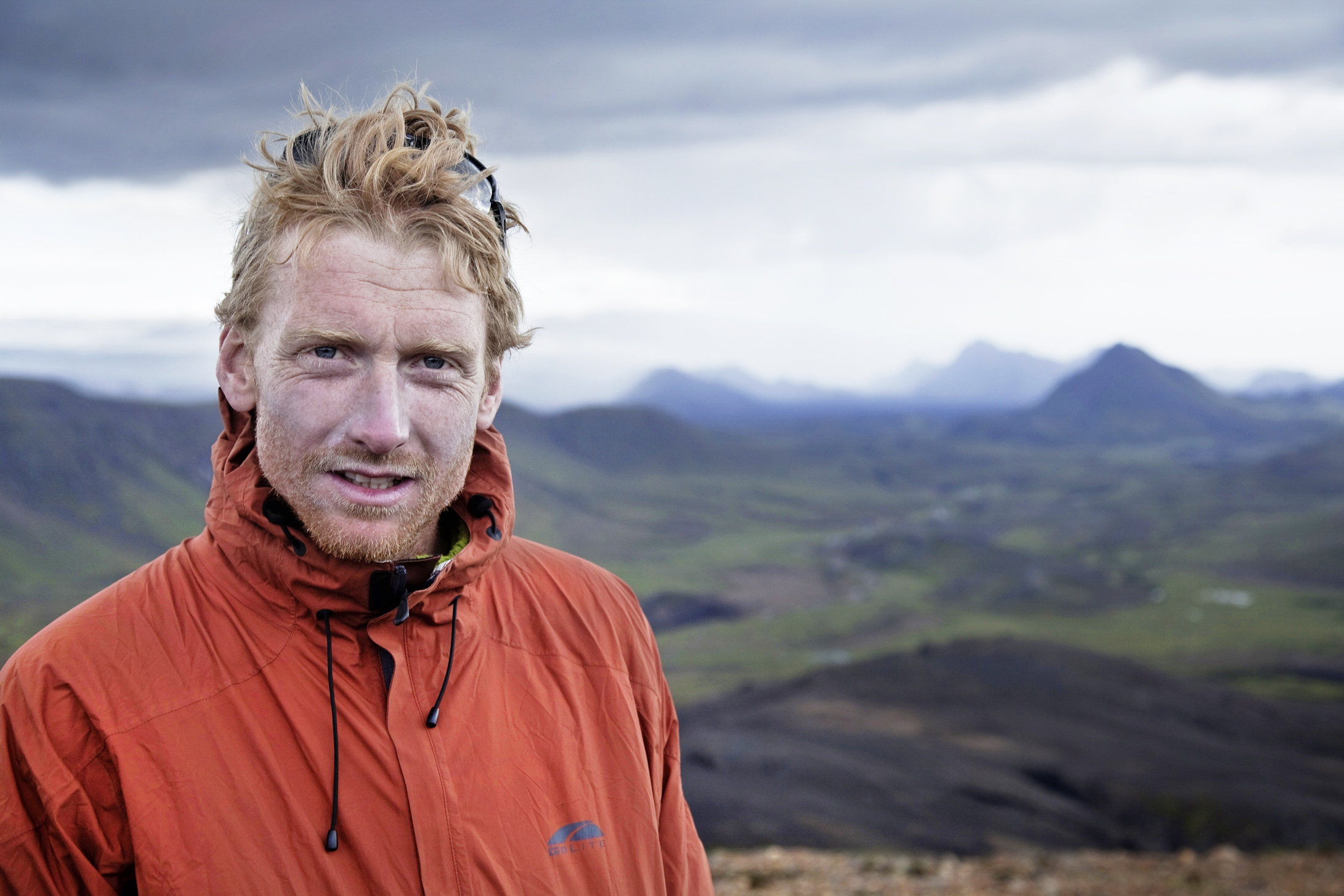 Alastair Humphreys