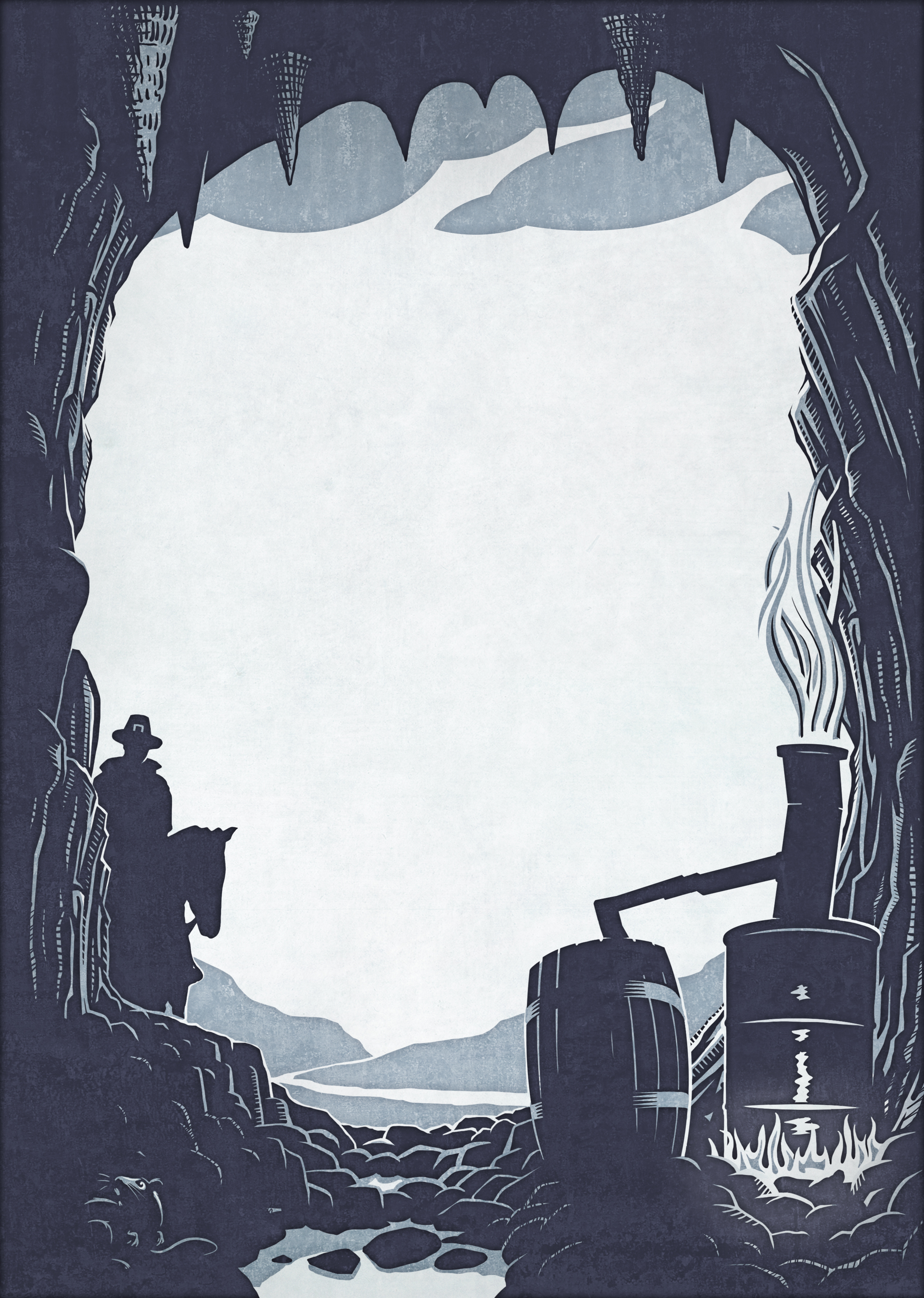 Illustration : Steven Hall / Trail Magazine