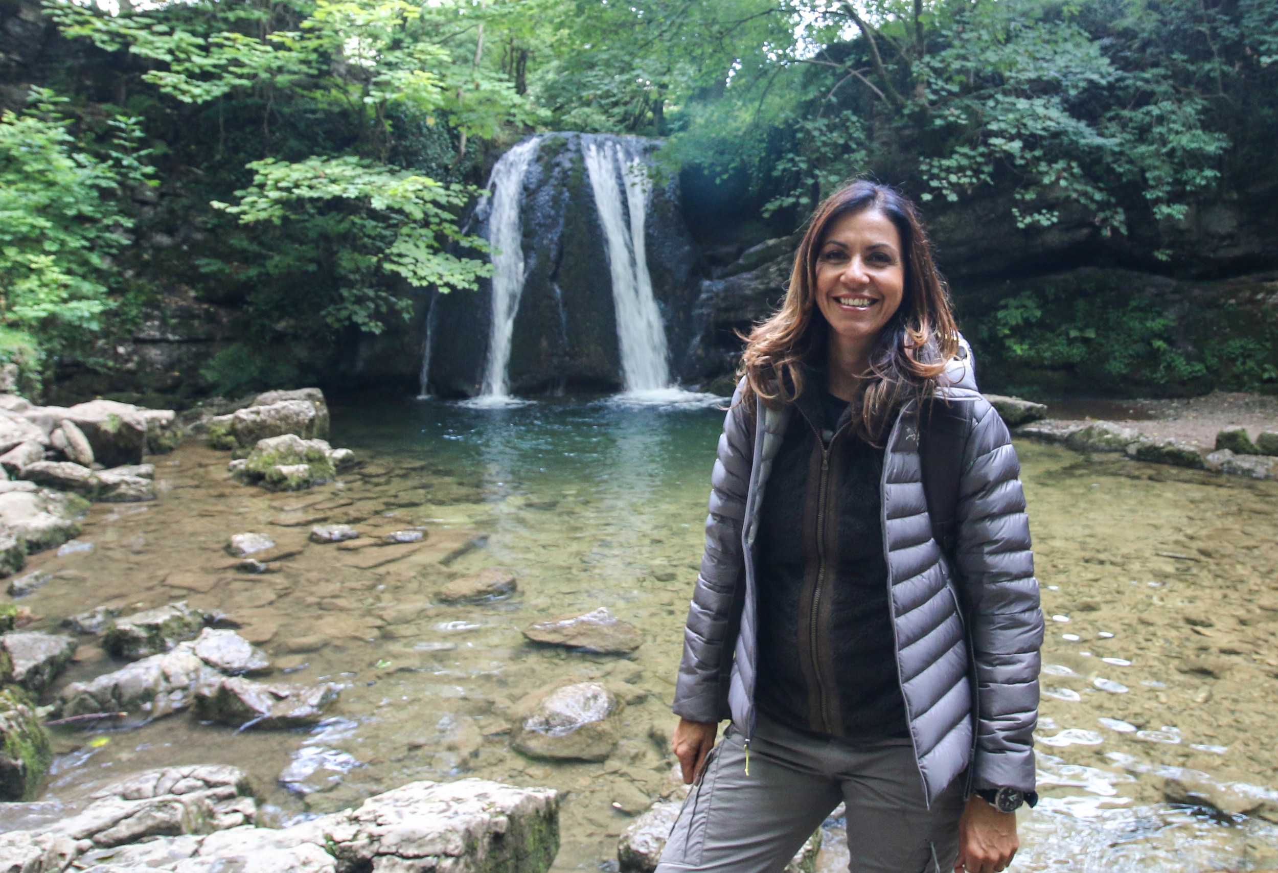 My View: Julia Bradbury — Live for the Outdoors