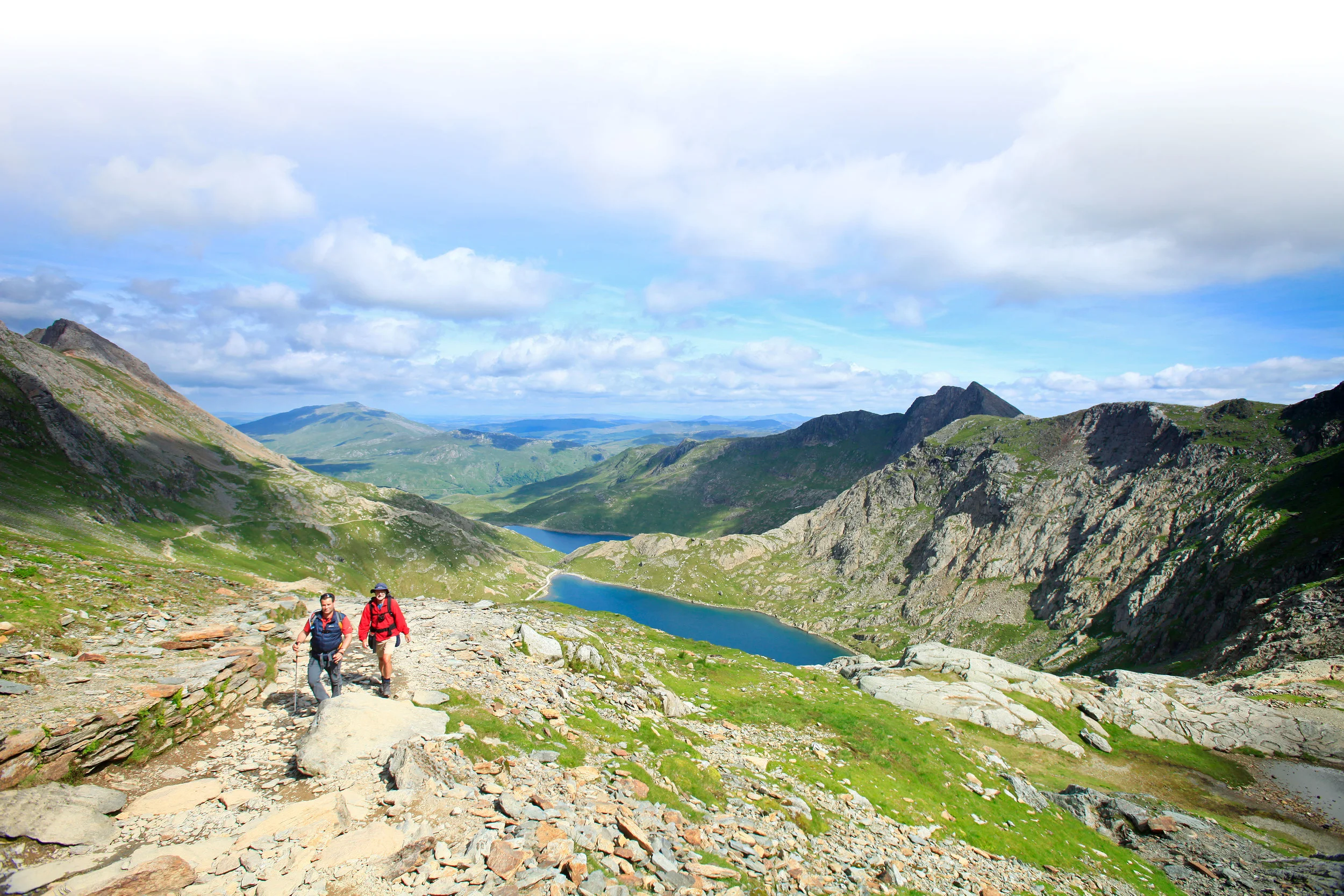 Snowdon Every Path Walked — Live for the Outdoors