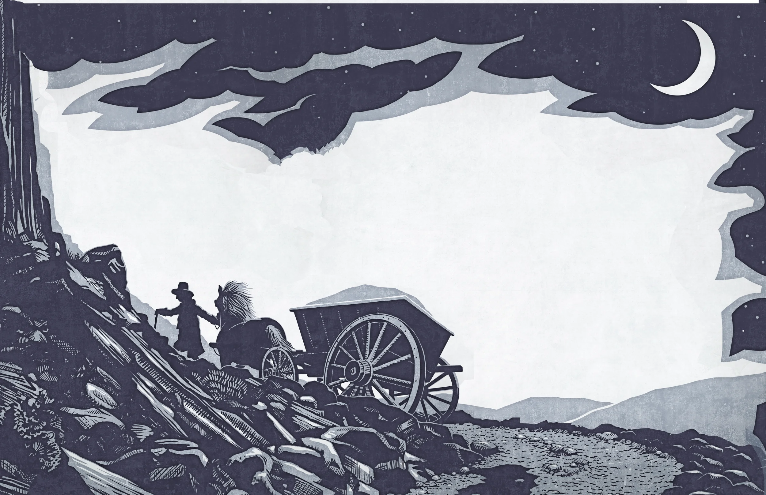 Illustration: Steven Hall / Trail Magazine
