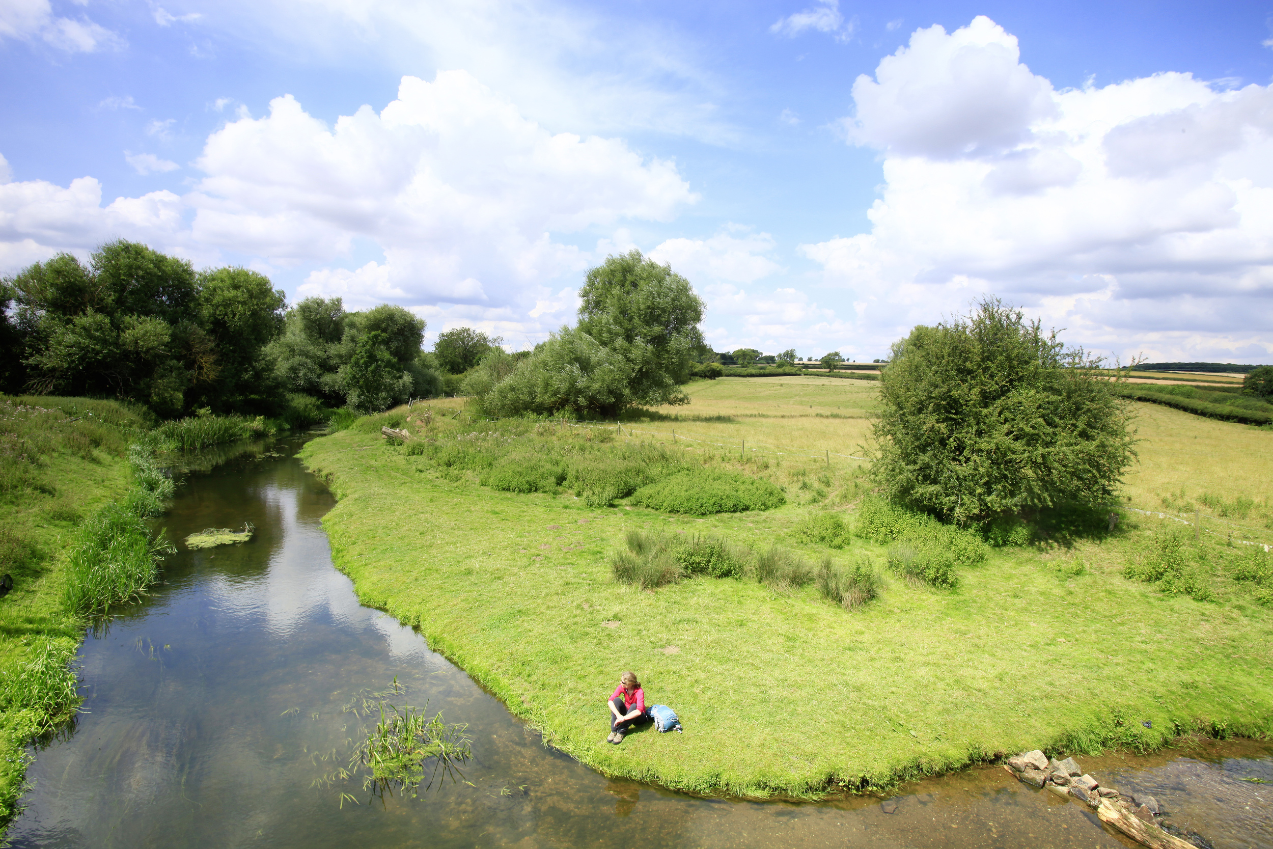Even home turf can through up some adventurous surprises. Photo : Tom Bailey