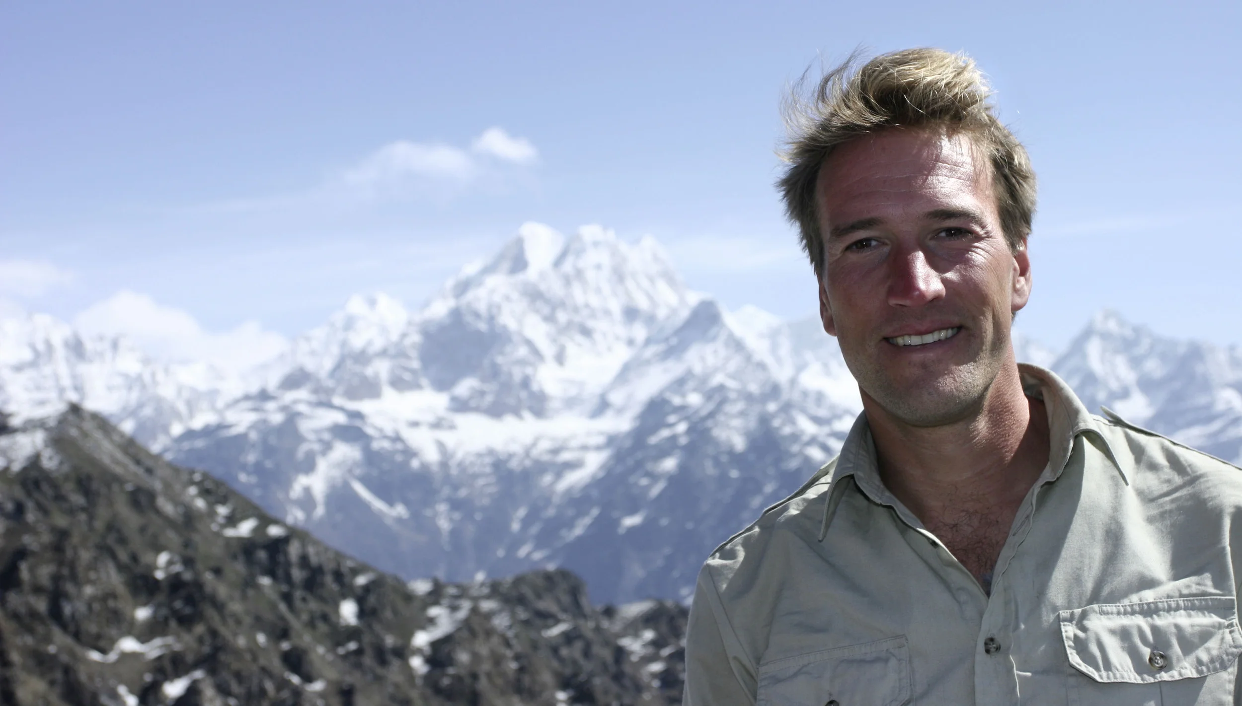 Ben Fogle