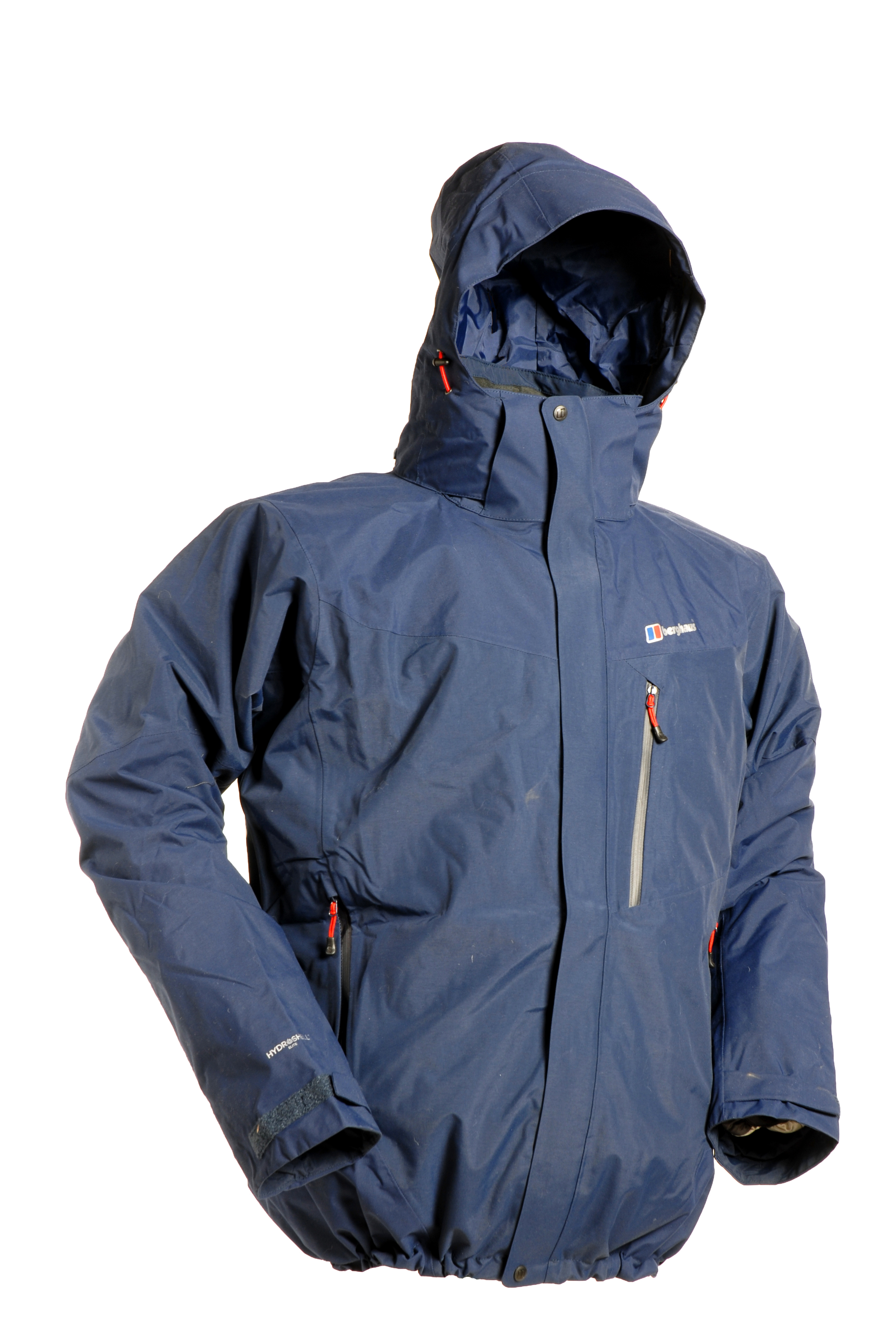 Berghaus Arran/Skye Hydroshell (2016) — Live for the Outdoors