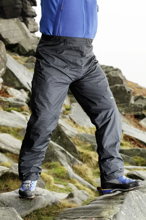 long leg walking trousers