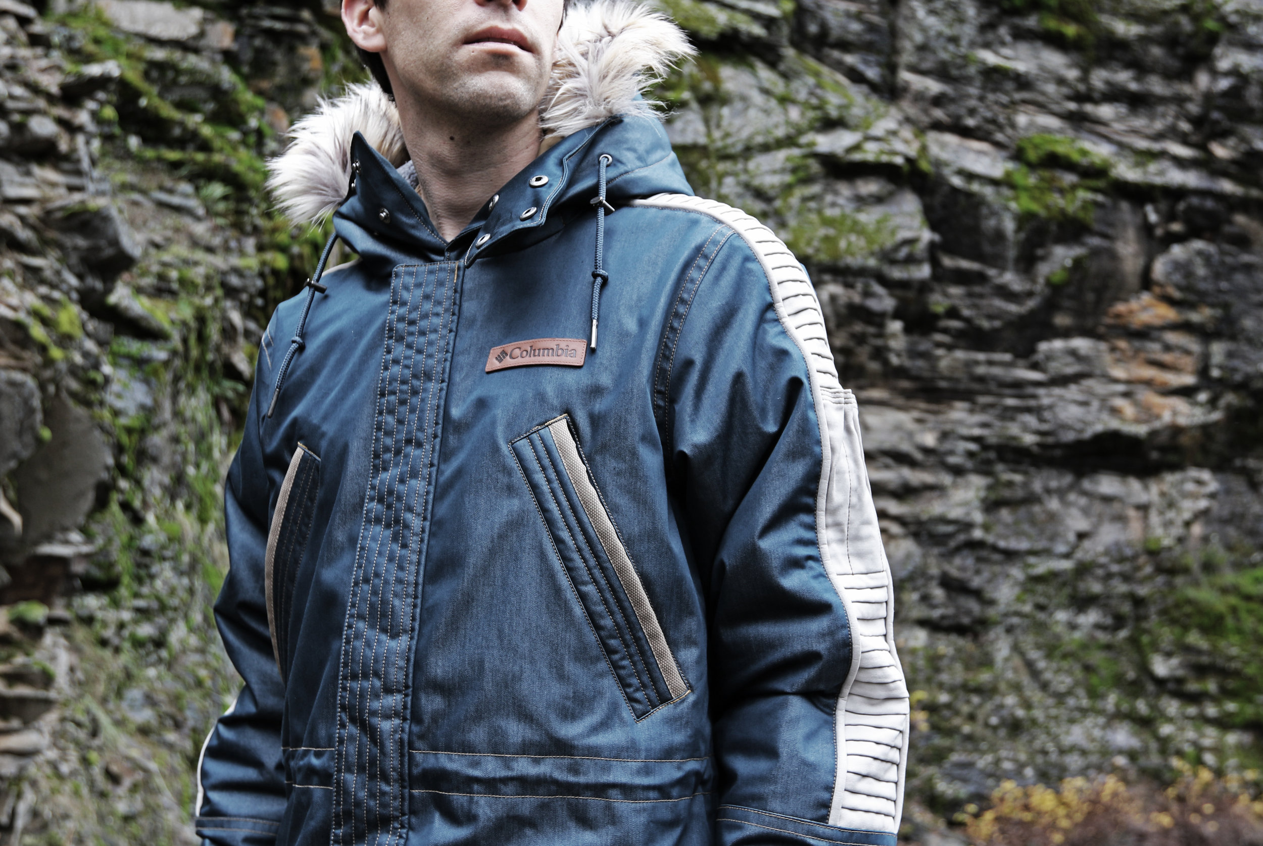 columbia on the move jacket