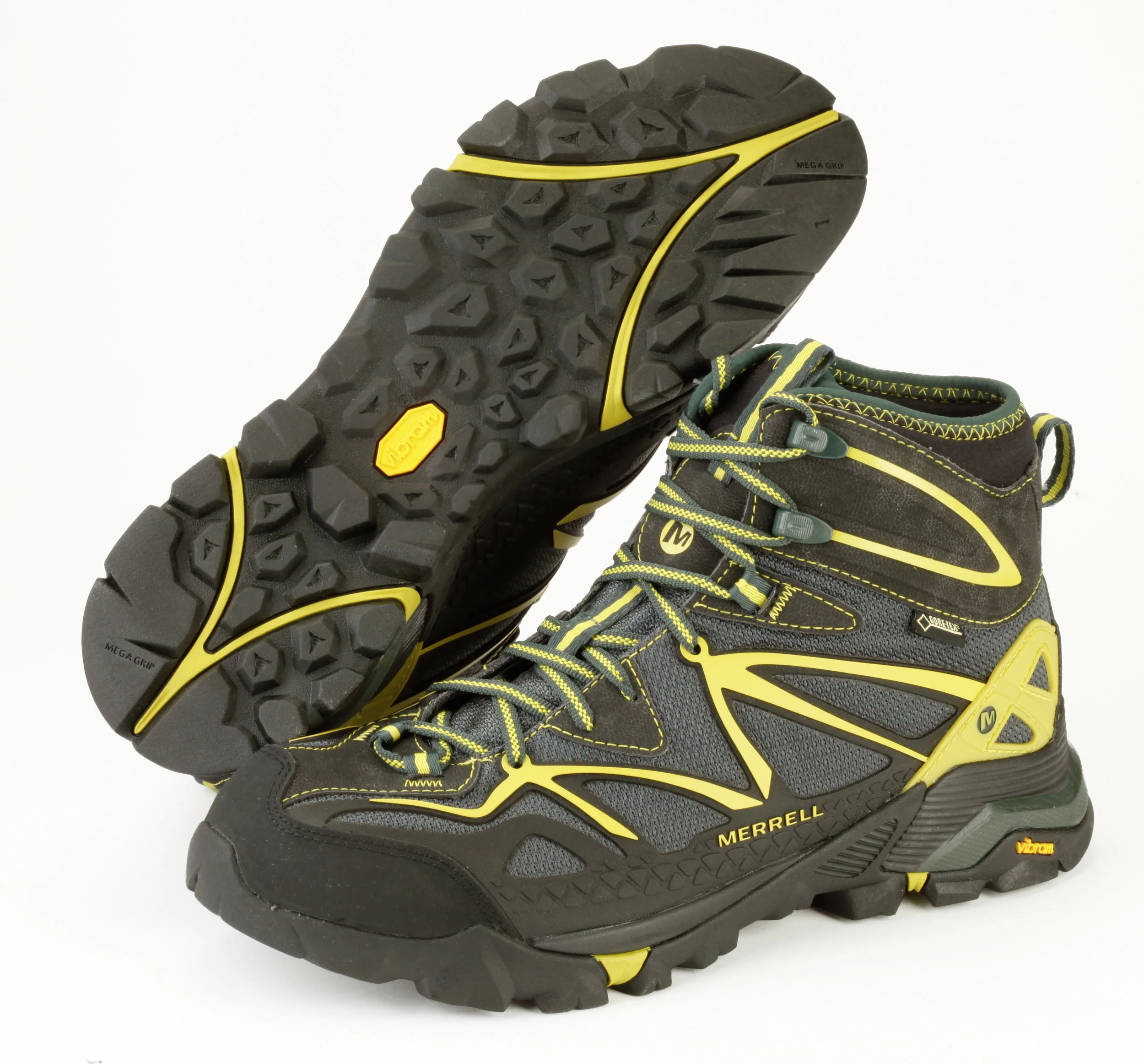 merrell capra sport gtx