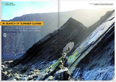 GO to the seaside - DO 1244m of ascent