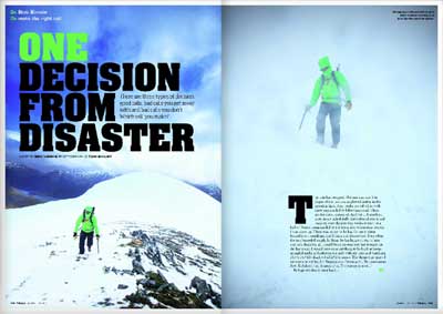 GO Stob Binnein - DO make the right call