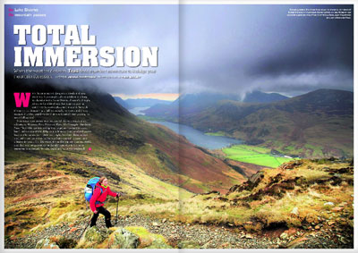 GO Lake District - DO mountain passes
