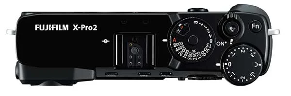 Film simulation modes There are 15 Film Simulation modes that will help give your shots a distinctive, retro style. Including the brandnew Acros mode which produces striking black and white images. Exposure comp dial The X-Pro2’s exposure compensation dial sits within easy reach of your thumb when holding the grip. So it’s easy to fine-tune your exposure when you’re in a hurry.