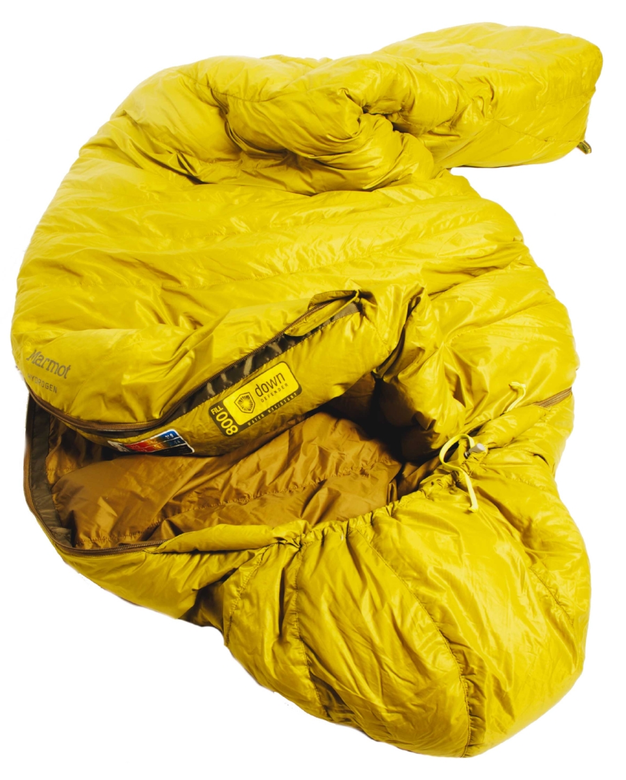 Test Of The Best 3 Season Down Sleeping Bags Reviewed