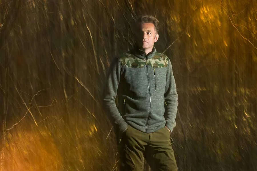 Chris Packham New Clothing Range Exclusive To Cotswold Outdoor — Live