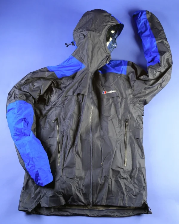 berghaus hillwalker gore tex jacket