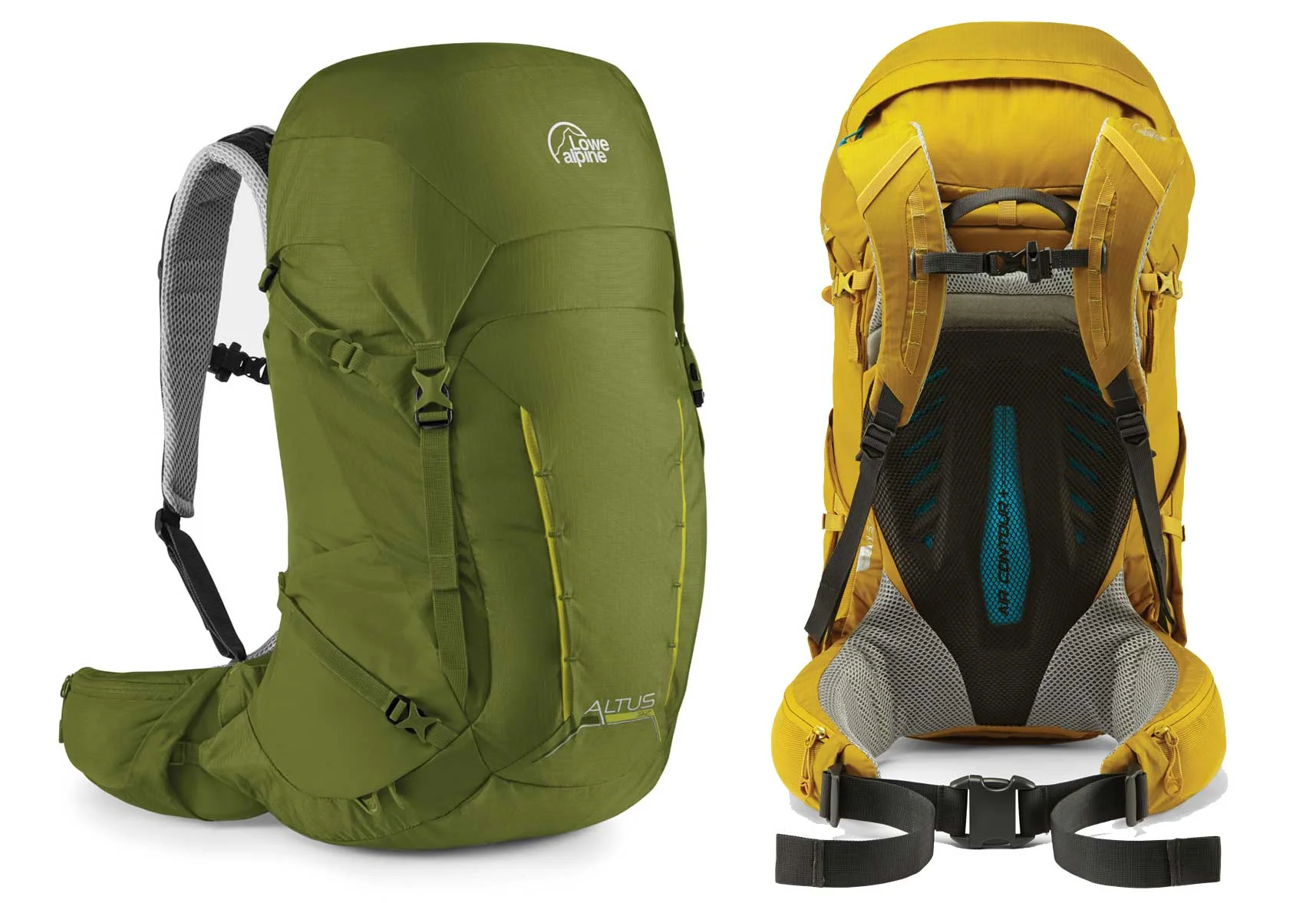 lowe alpine packs