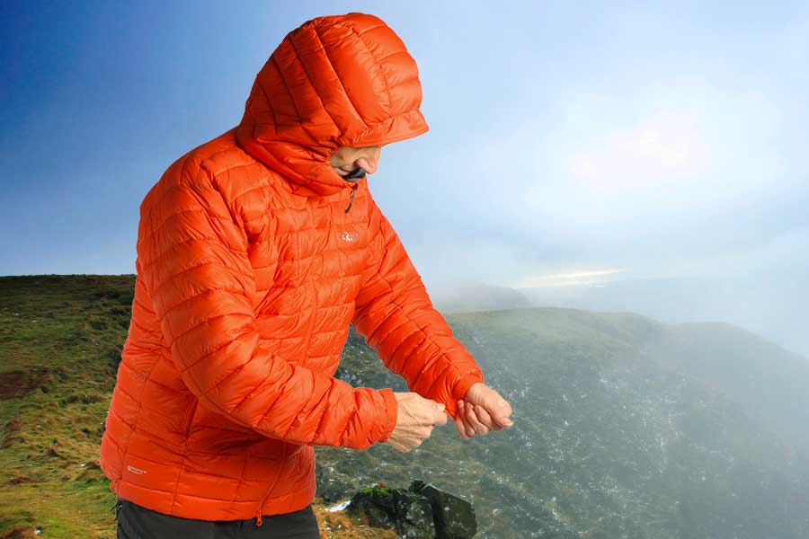 Five of the best... synthetic insulated jackets reviewed (2019) — Live ...