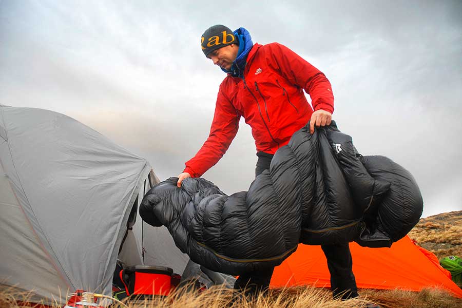 The Test Three Season Sleeping Bags Reviewed 2019