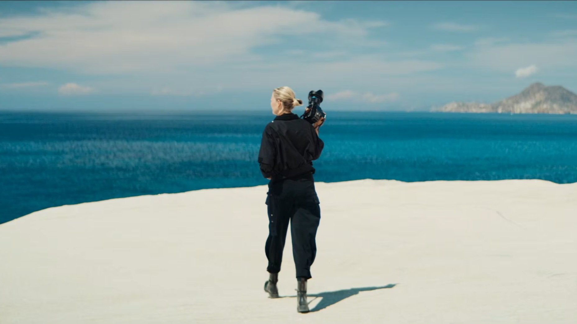 LOUIS VUITTON • VIVIANE SASSEN, DREAMS of GREECE