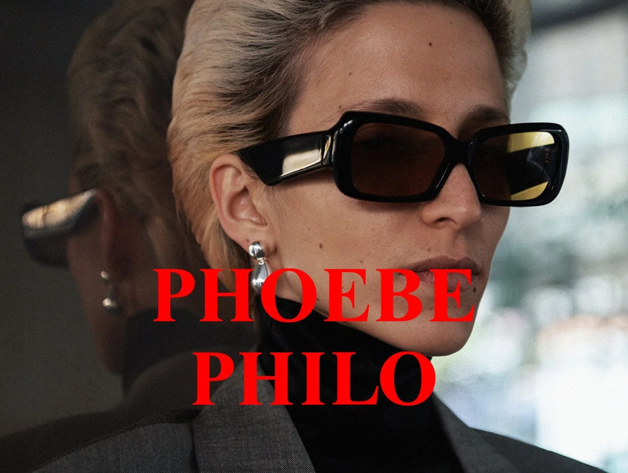PHOEBE PHILO 2024