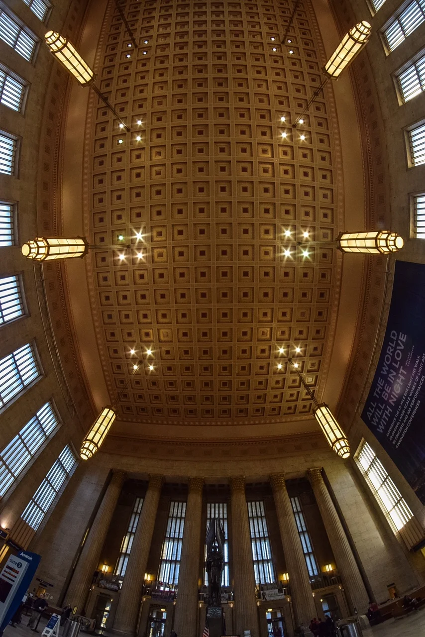 30th Street Station, Philadelphia