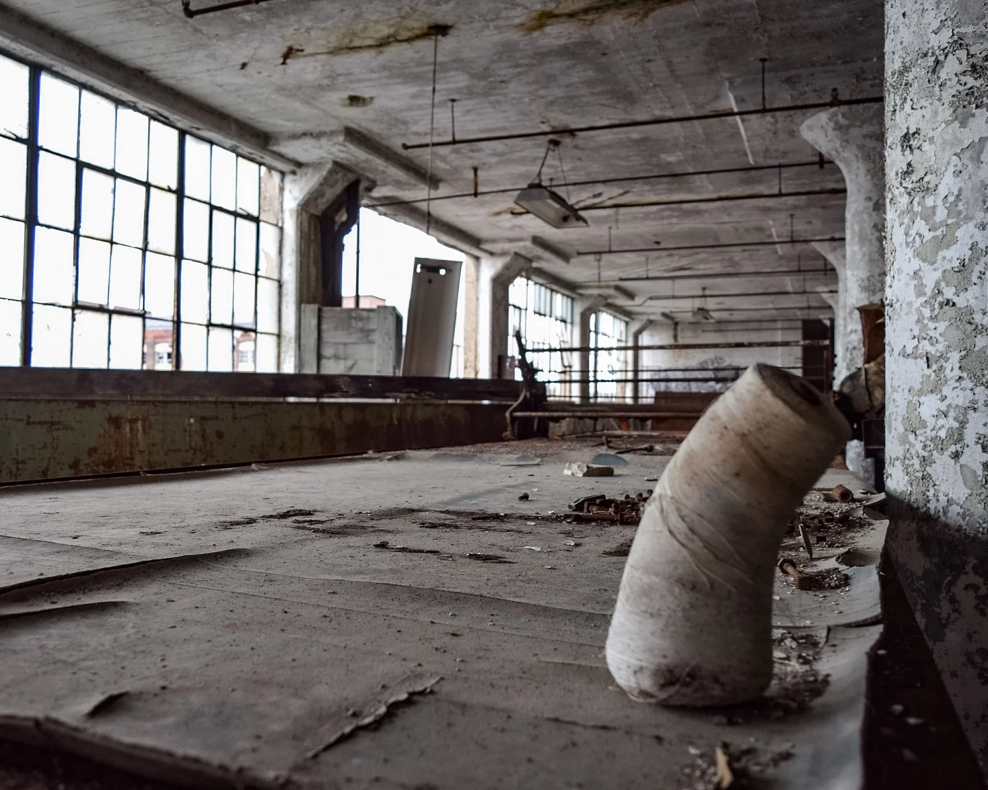 Production Floor