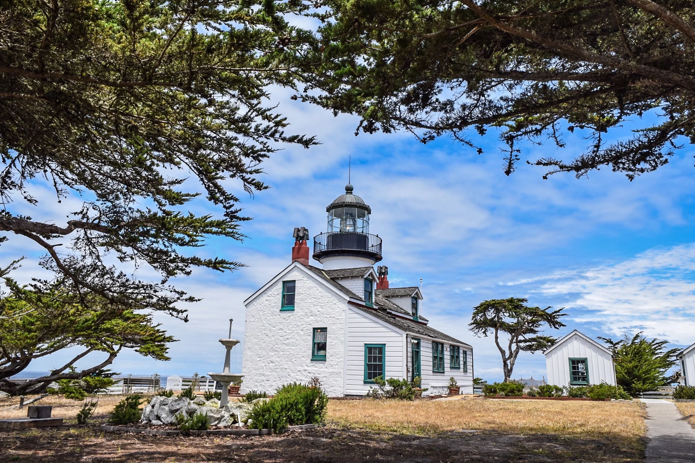 Pacific Grove - Point Pinos Lighthouse