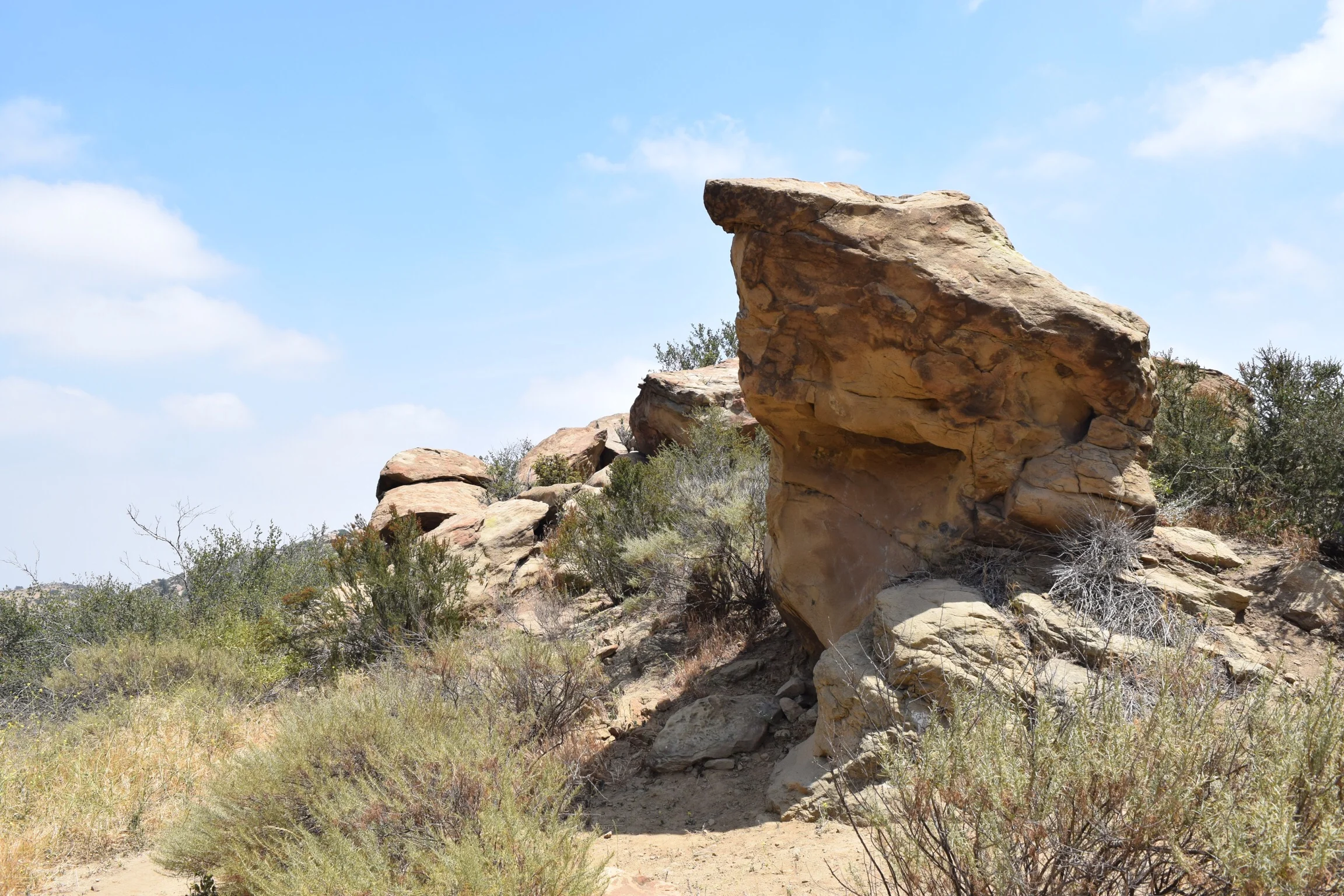 Chatsworth - Santa Susana Pass State Historic Park